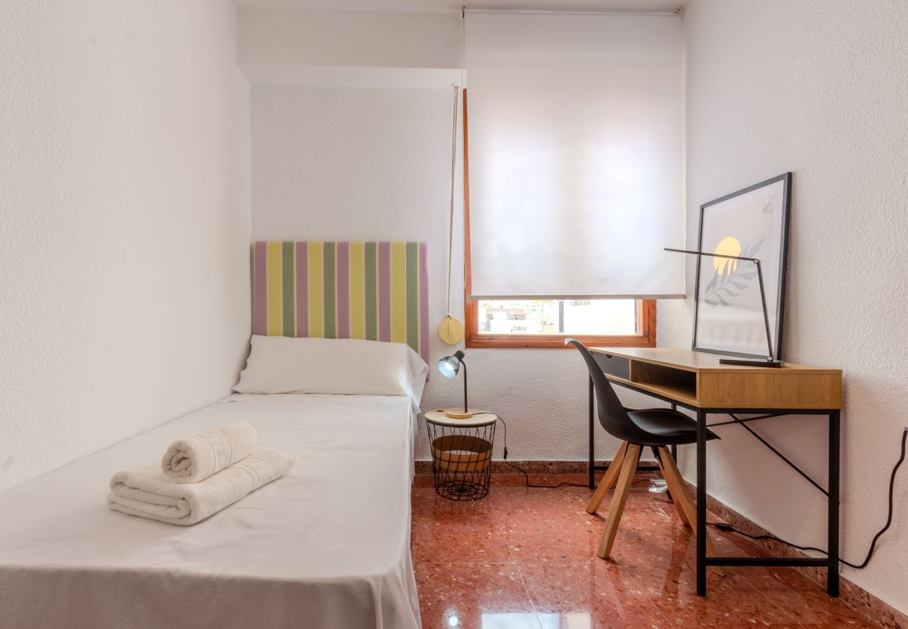 Apartment in santa pola - Apartamento en el centro de Santa Pola (+10 días)
