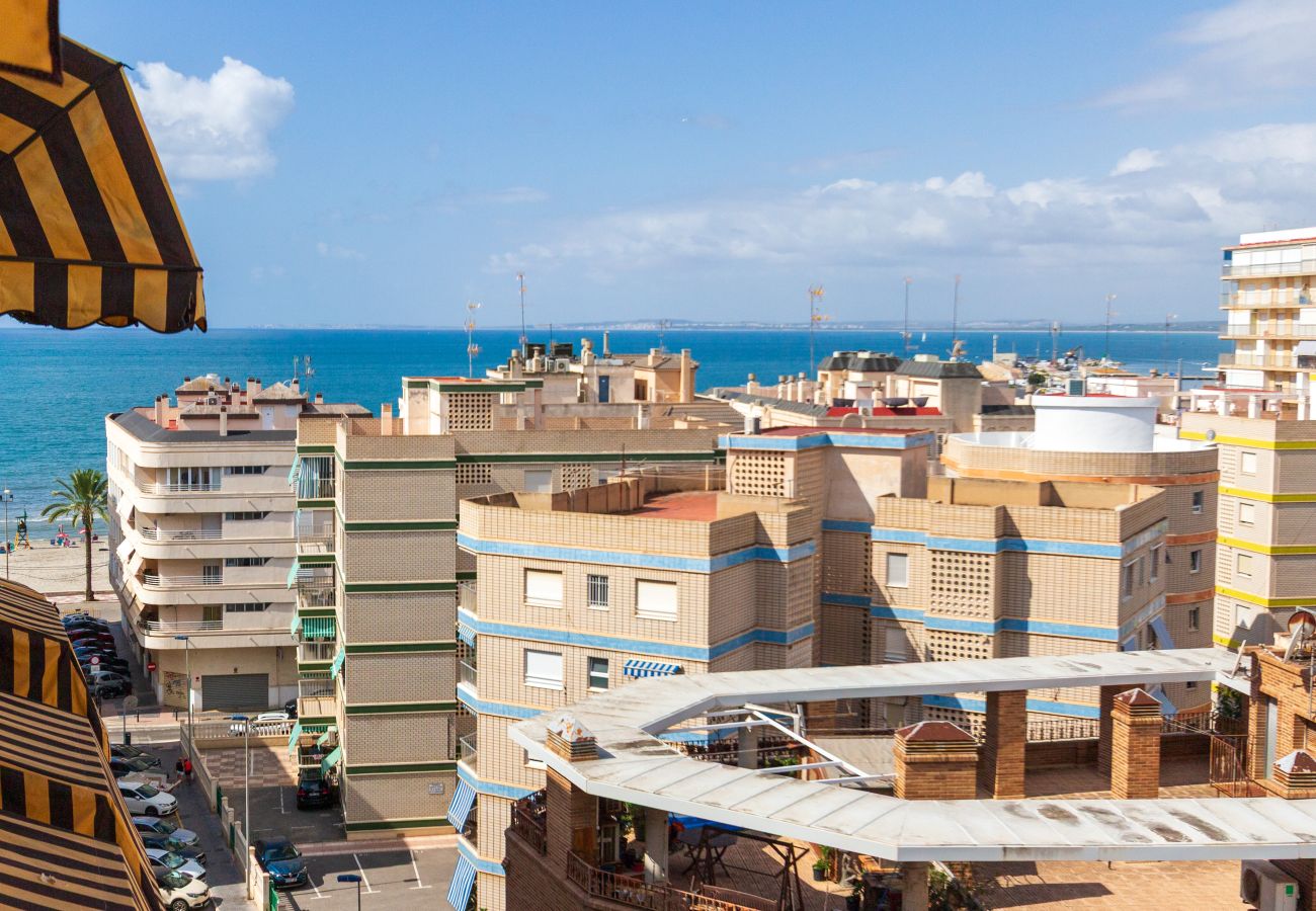 Apartment in santa pola - Apartamento en el centro de Santa Pola (+10 días)