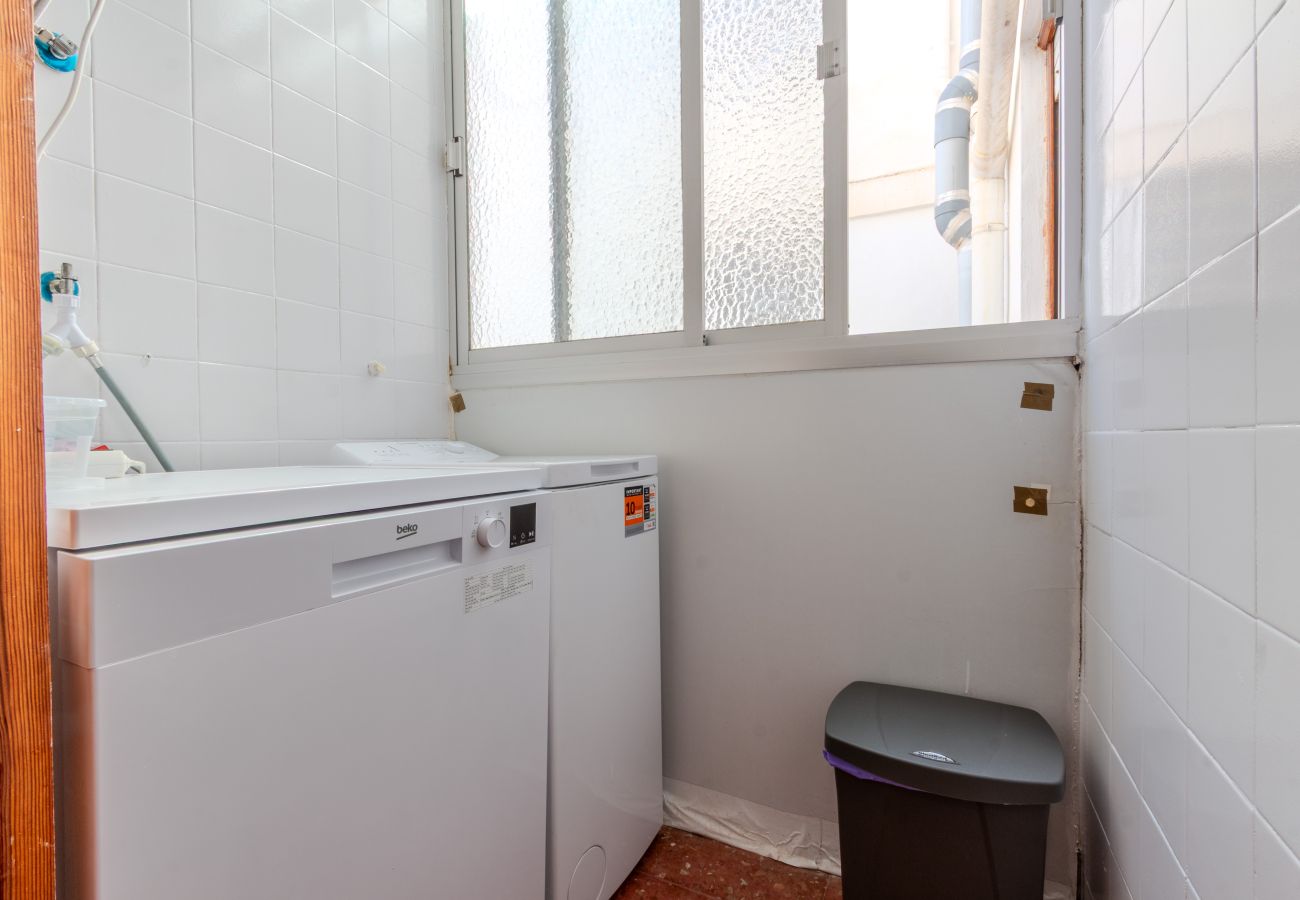 Apartment in santa pola - Apartamento en el centro de Santa Pola (+10 días)