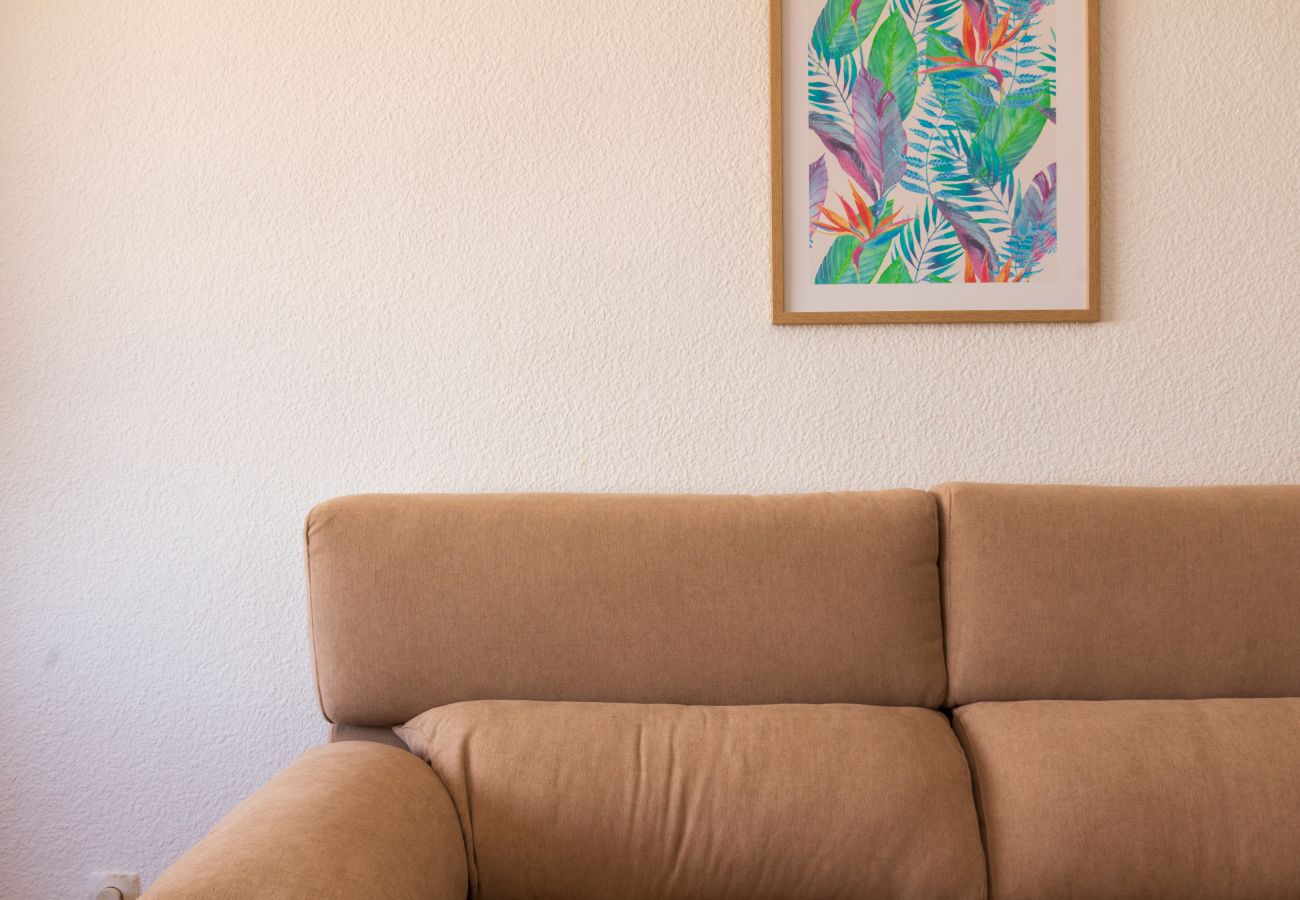 Apartment in santa pola - Apartamento en el centro de Santa Pola (+10 días)