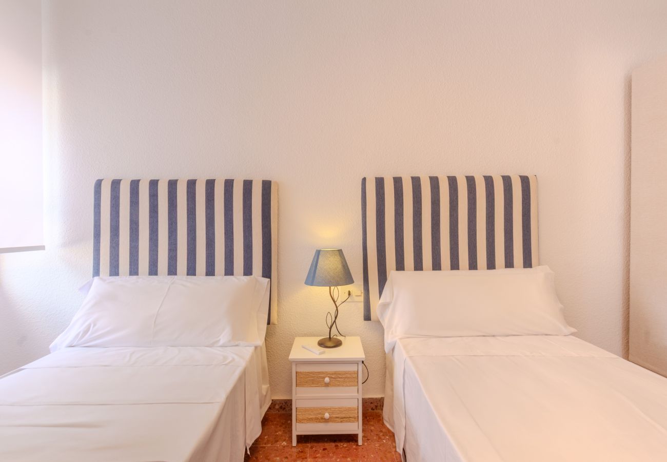 Apartment in santa pola - Apartamento en el centro de Santa Pola (+10 días)