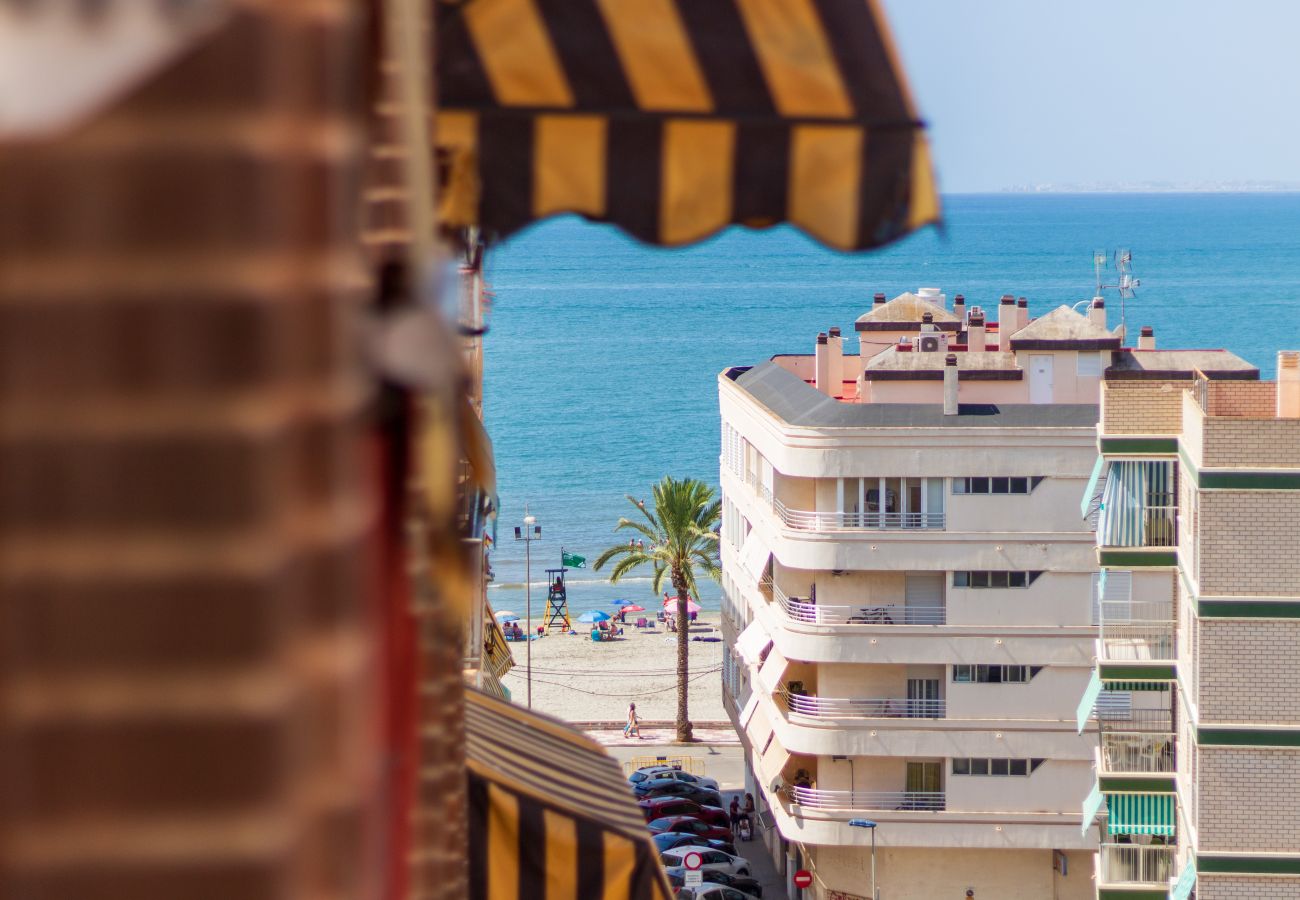 Apartment in santa pola - Apartamento en el centro de Santa Pola (+10 días)