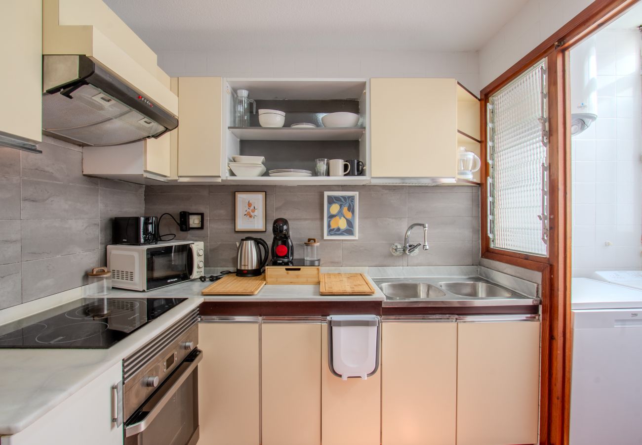Apartment in santa pola - Apartamento en el centro de Santa Pola (+10 días)