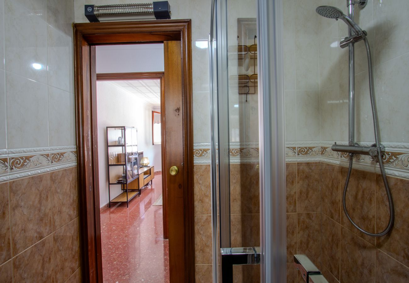 Apartment in santa pola - Apartamento en el centro de Santa Pola (+10 días)