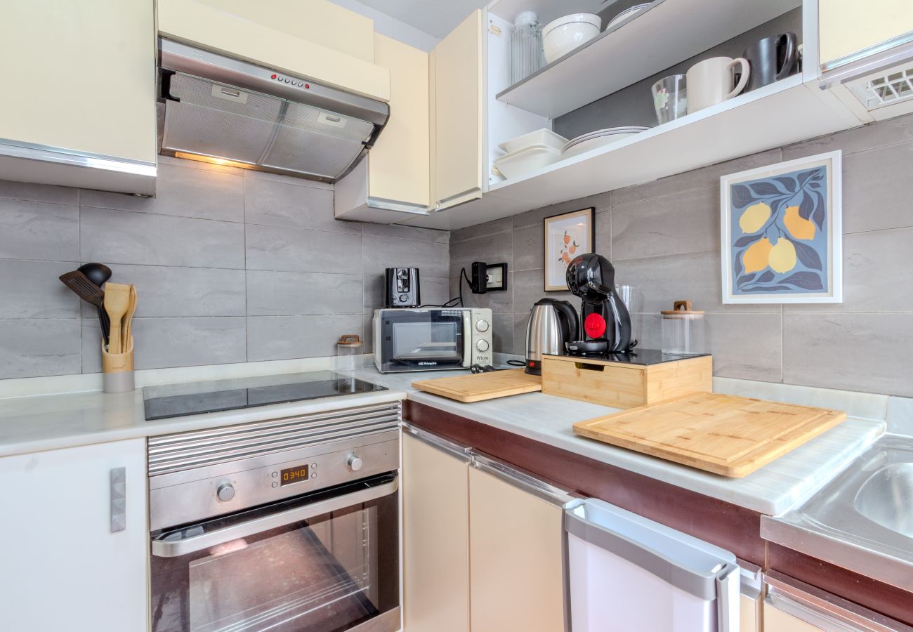 Apartment in santa pola - Apartamento en el centro de Santa Pola (+10 días)