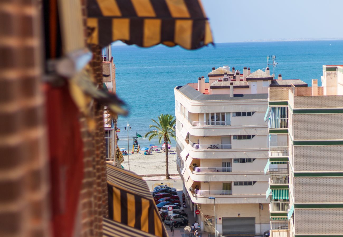 Apartment in santa pola - Apartamento en el centro de Santa Pola (+10 días)