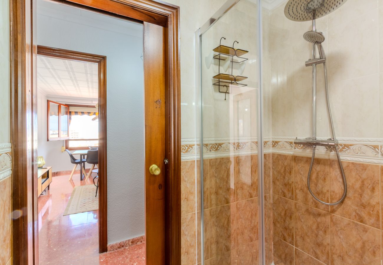 Apartment in santa pola - Apartamento en el centro de Santa Pola (+10 días)