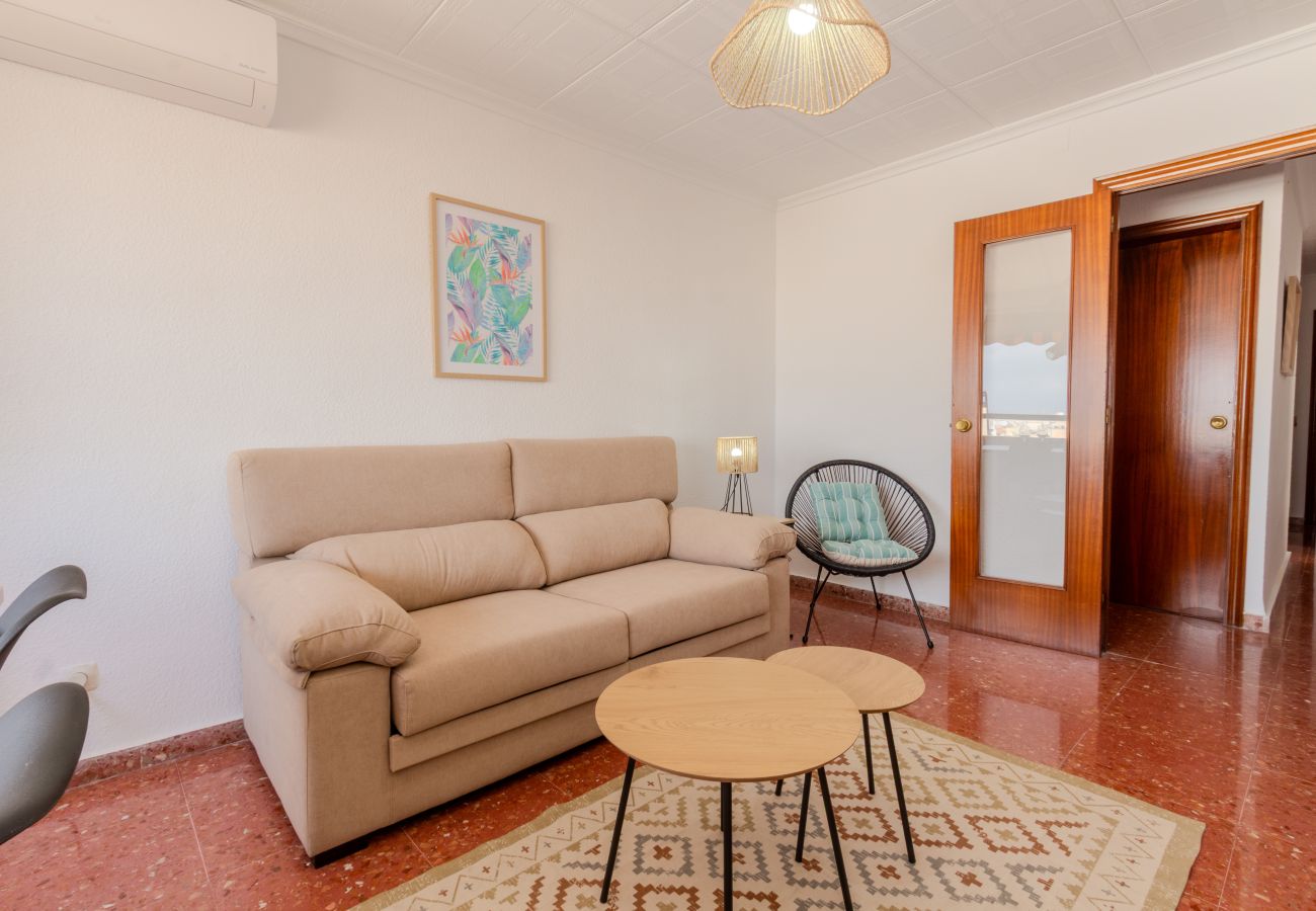 Apartment in santa pola - Apartamento en el centro de Santa Pola (+10 días)
