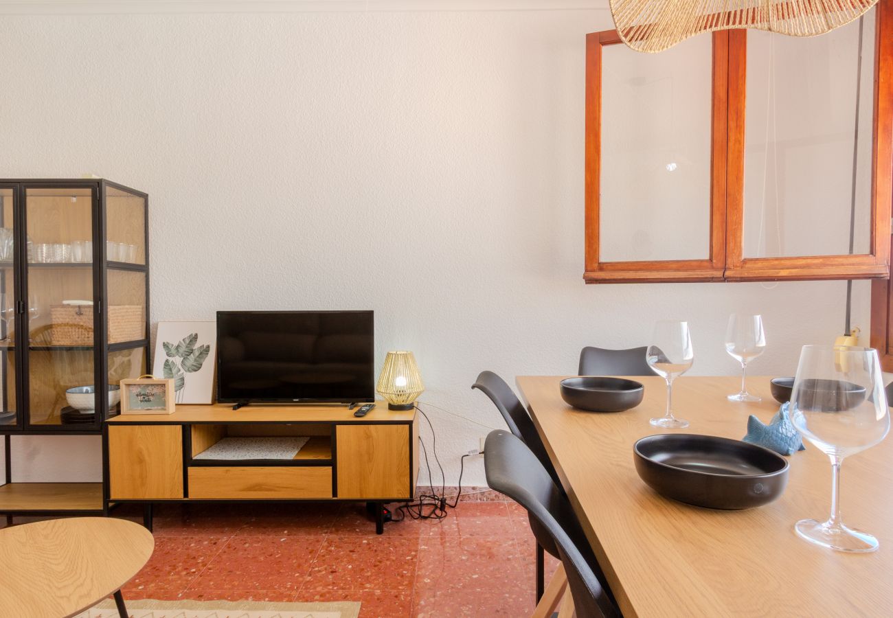 Apartment in santa pola - Apartamento en el centro de Santa Pola (+10 días)