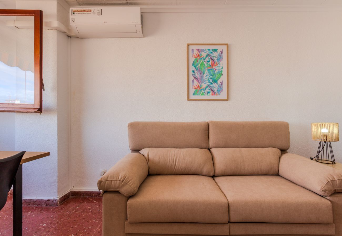 Apartment in santa pola - Apartamento en el centro de Santa Pola (+10 días)