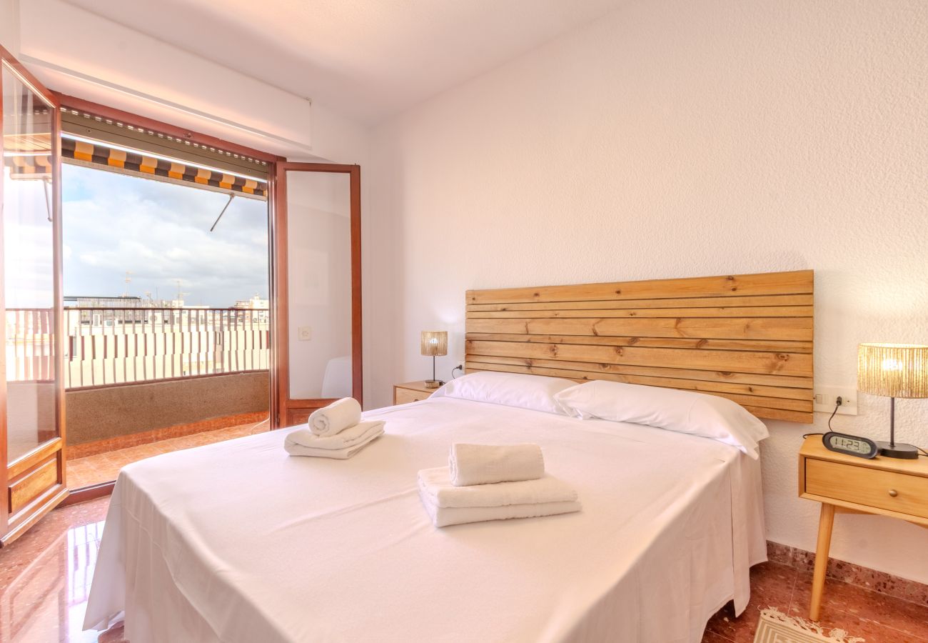 Apartment in santa pola - Apartamento en el centro de Santa Pola (+10 días)