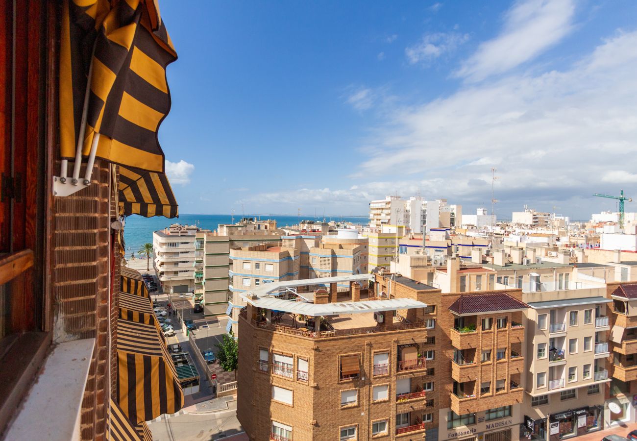 Apartment in santa pola - Apartamento en el centro de Santa Pola (+10 días)
