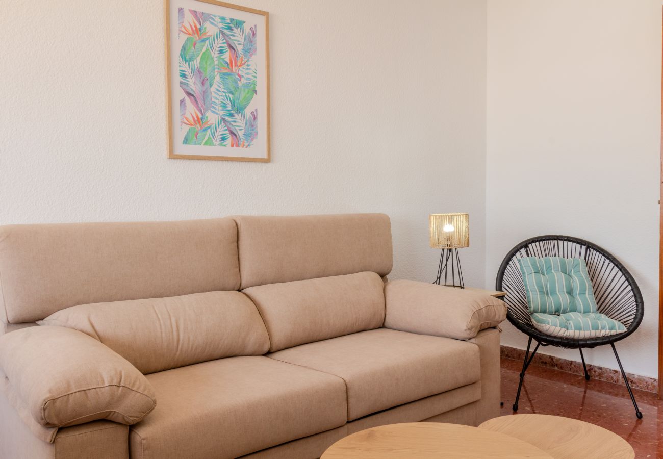 Apartment in santa pola - Apartamento en el centro de Santa Pola (+10 días)