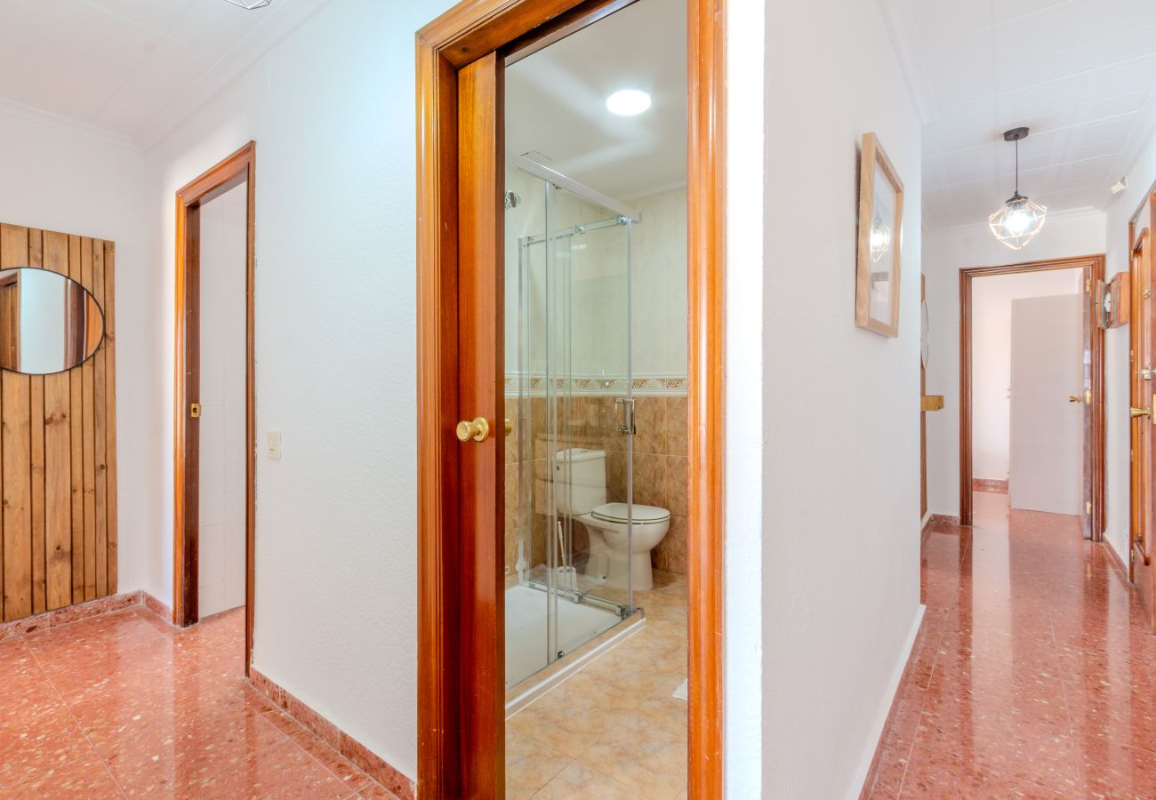 Apartment in santa pola - Apartamento en el centro de Santa Pola (+10 días)