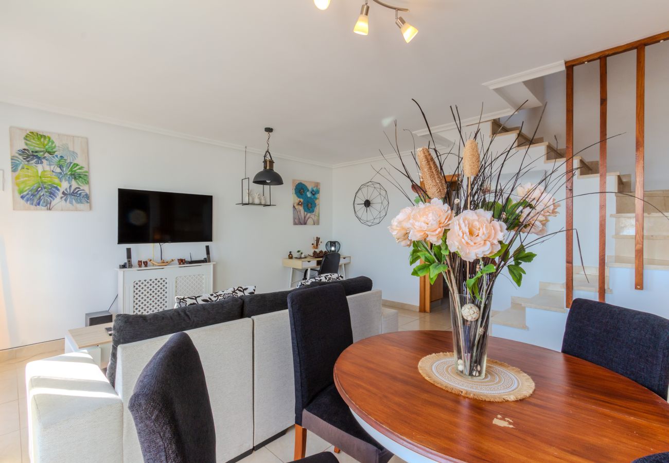 Apartment in santa pola - Oasis Marino
