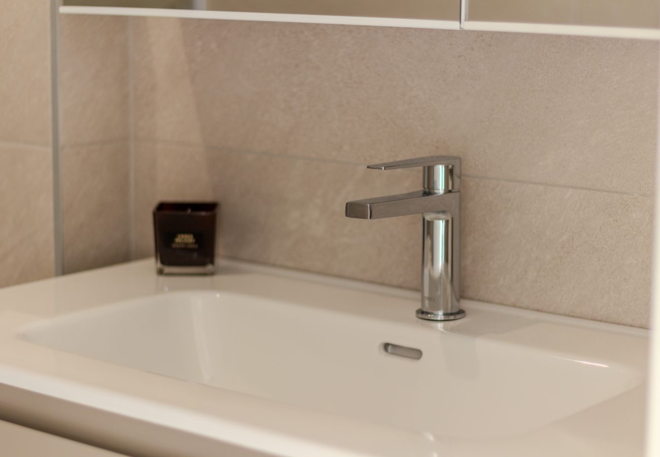 Apartment in santa pola - Moderno piso frente al mar (+11 días temporada)