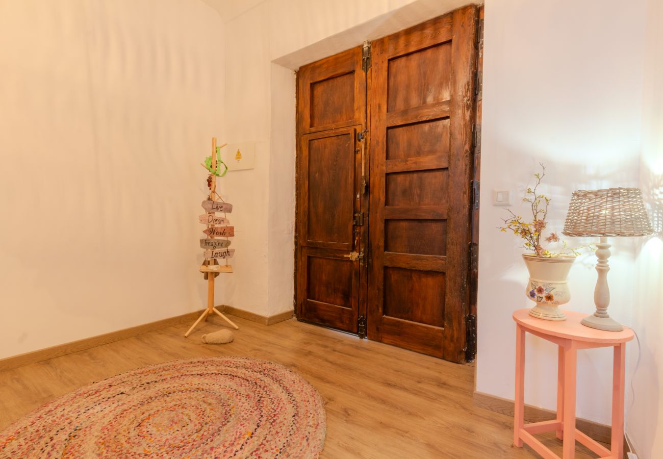 House in Biar - Villa María - Tu refugio en Biar