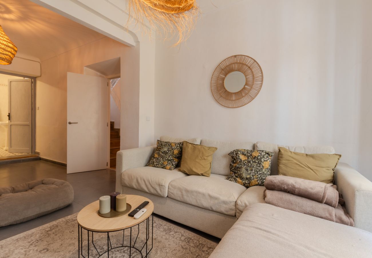 House in Biar - Villa María - Tu refugio en Biar