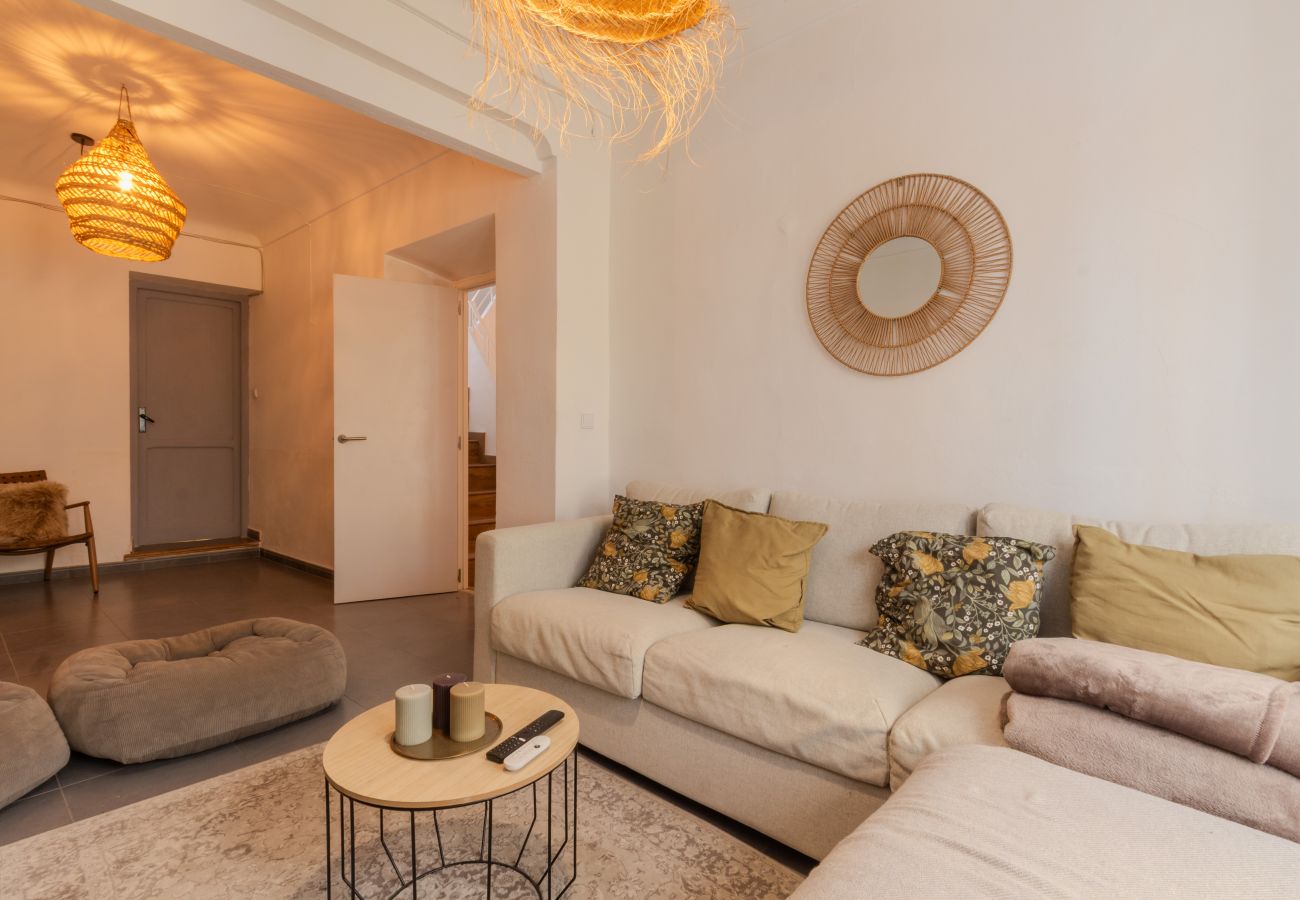 House in Biar - Villa María - Tu refugio en Biar