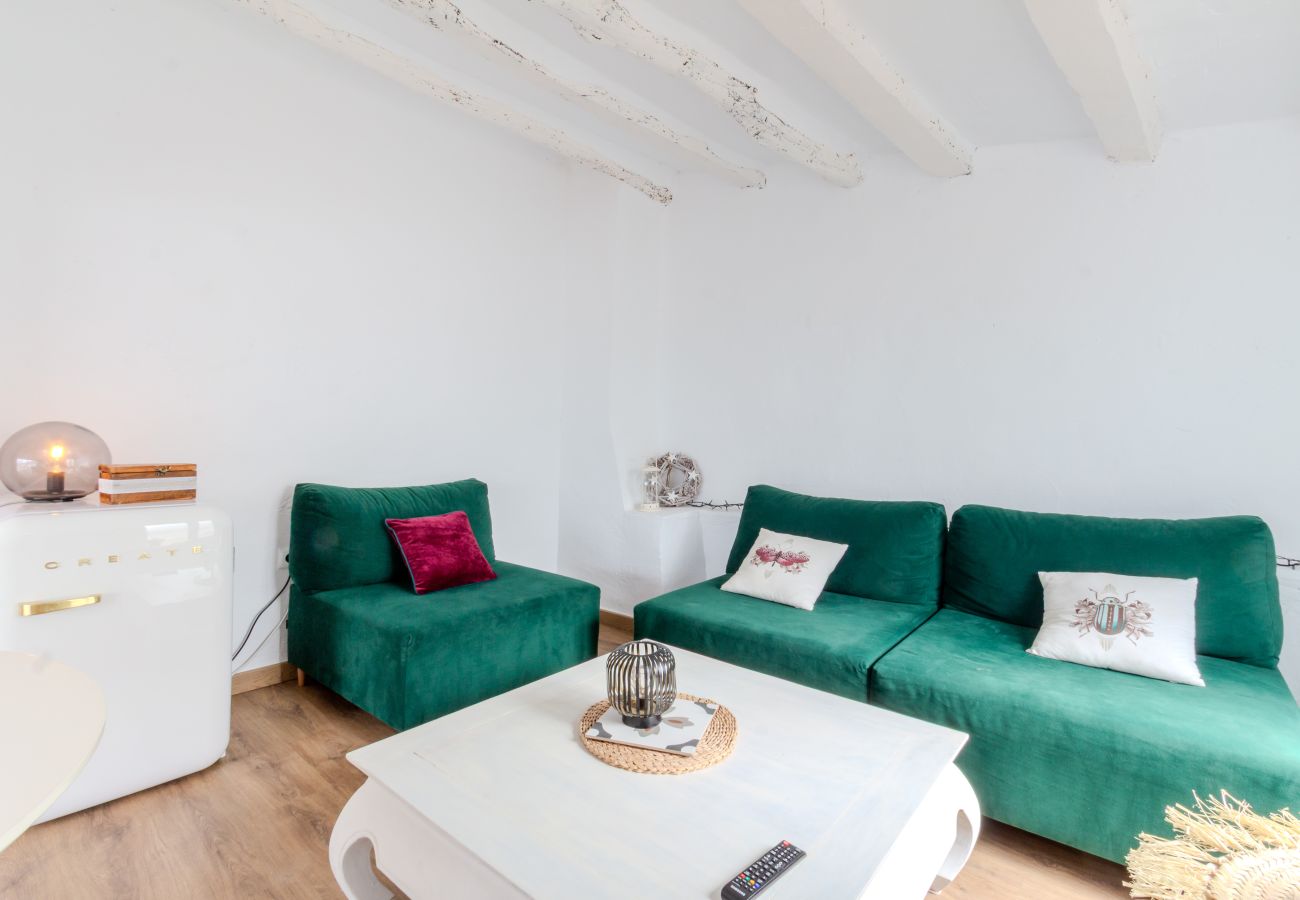 House in Biar - Villa María - Tu refugio en Biar