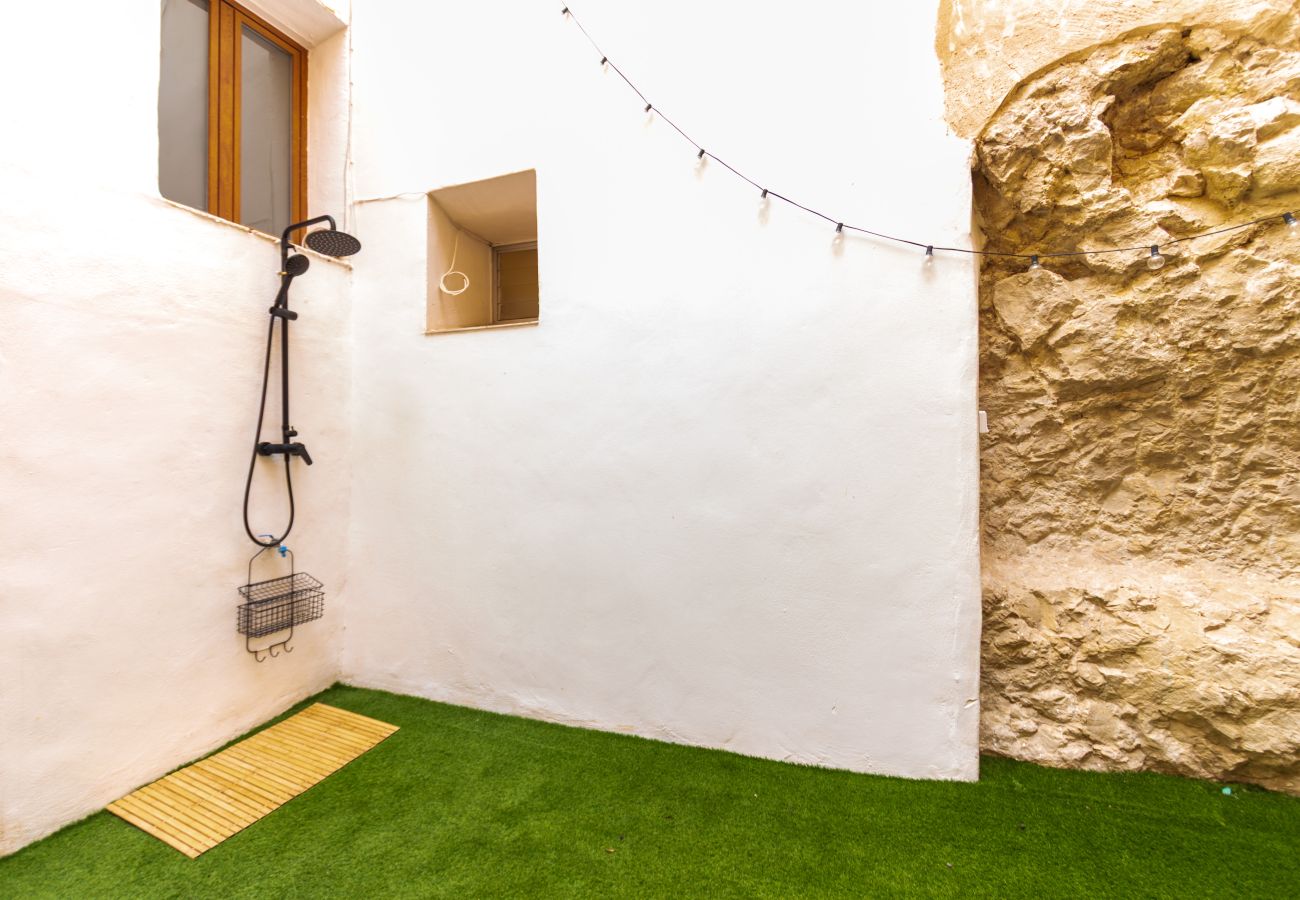 House in Biar - Villa María - Tu refugio en Biar