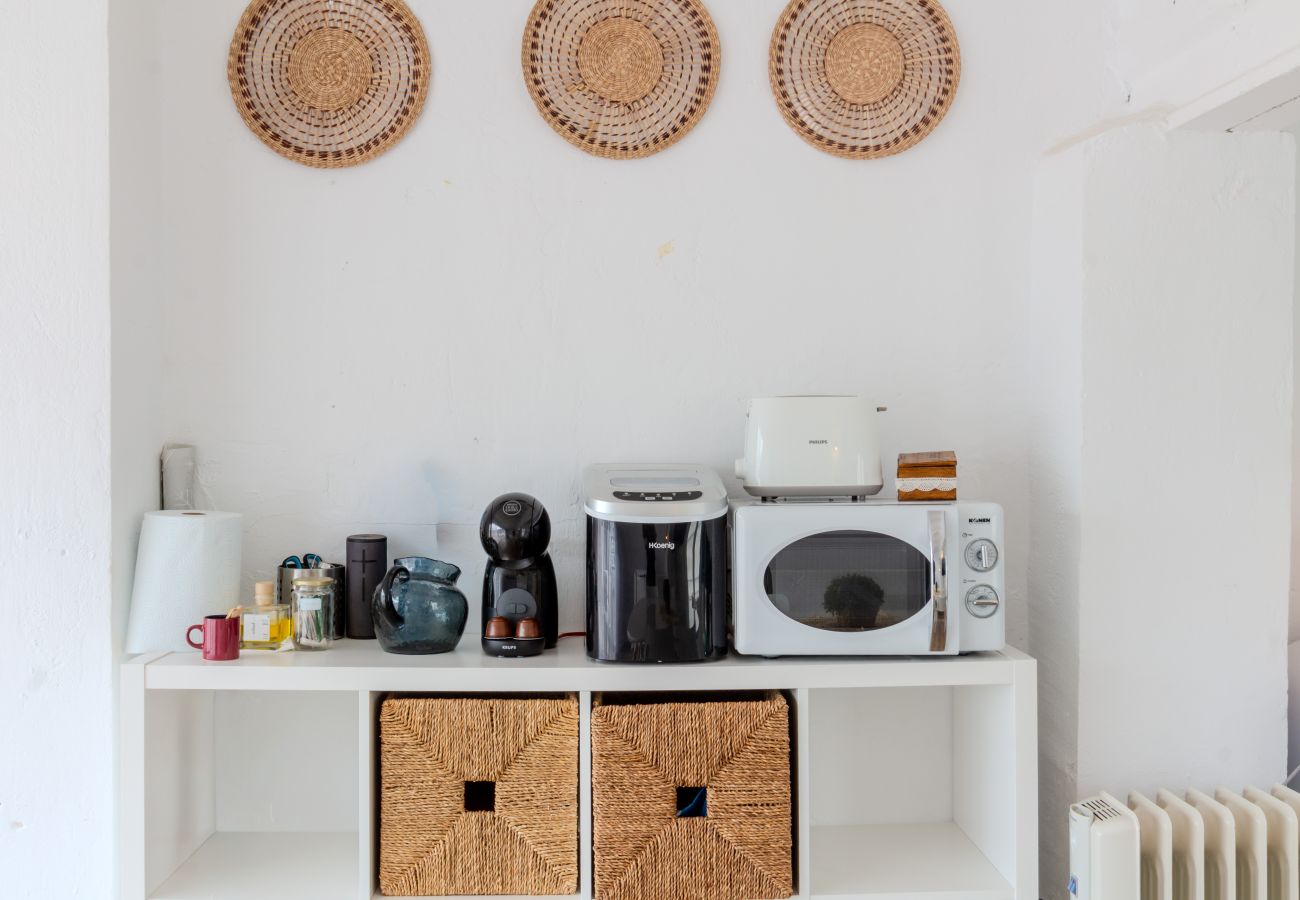 House in Biar - Villa María - Tu refugio en Biar