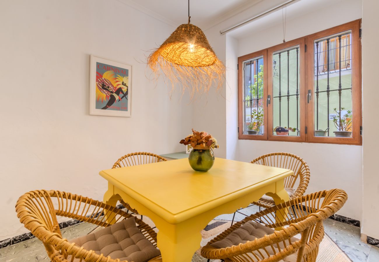 House in Biar - Villa María - Tu refugio en Biar