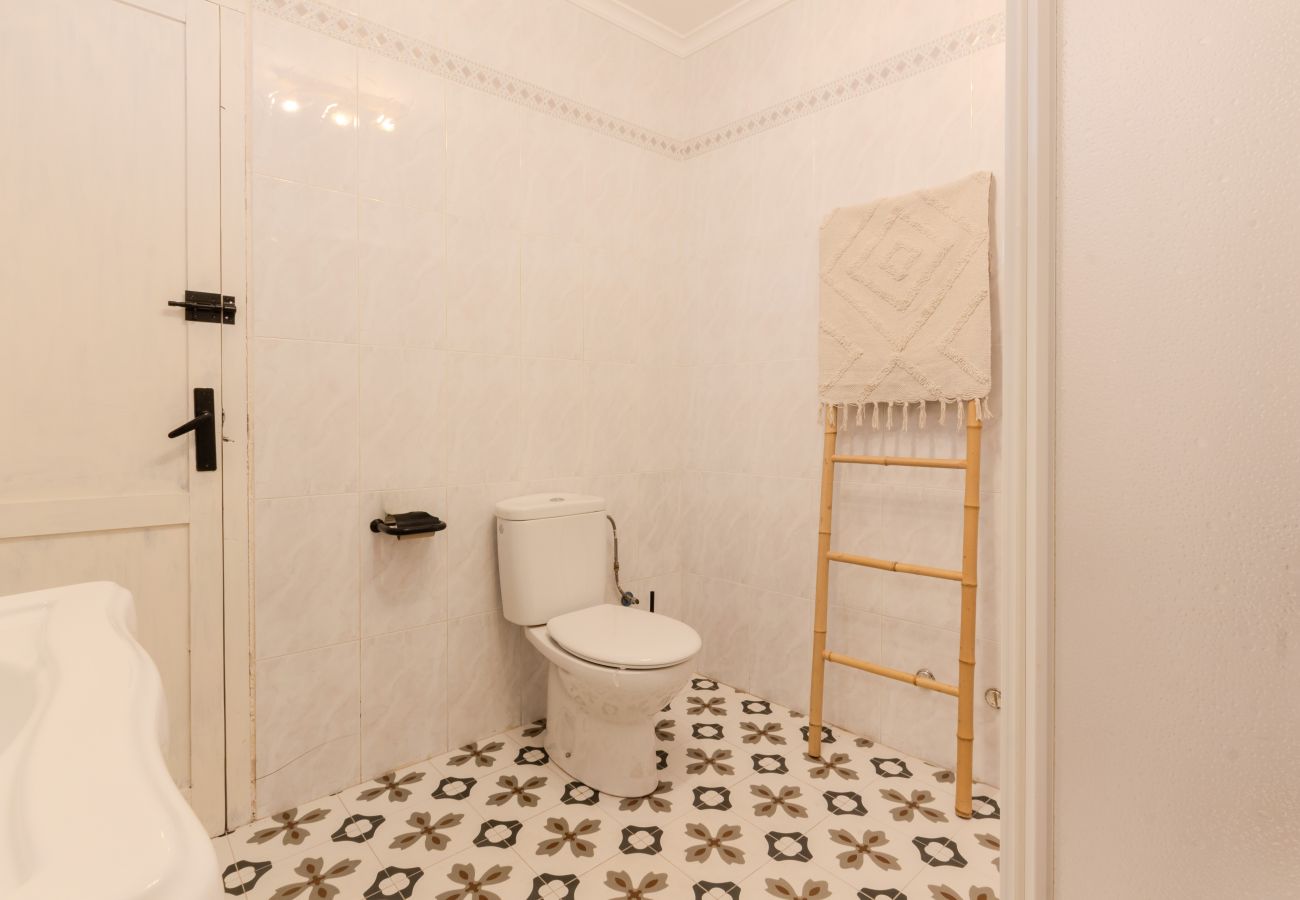 House in Biar - Villa María - Tu refugio en Biar