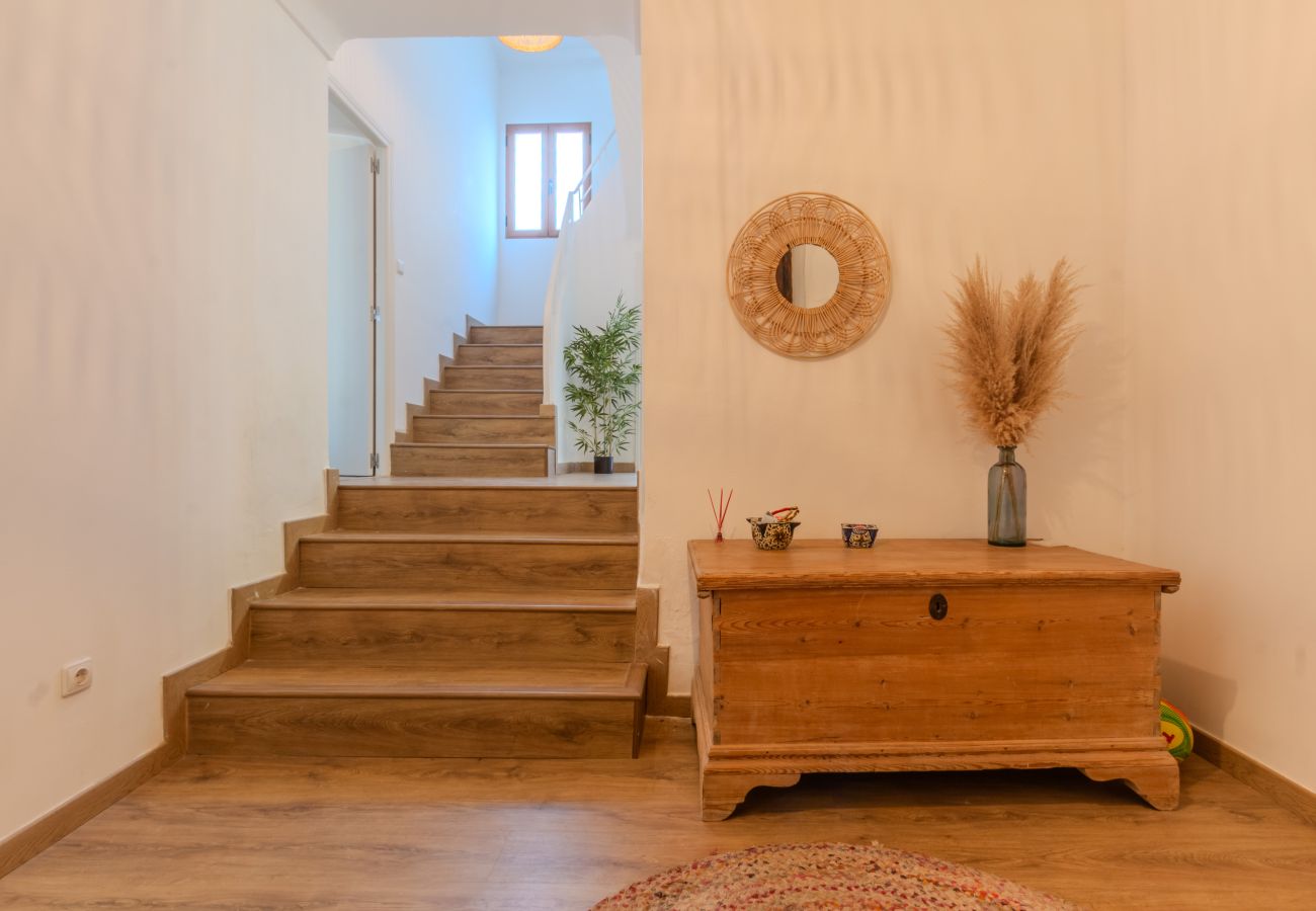 House in Biar - Villa María - Tu refugio en Biar