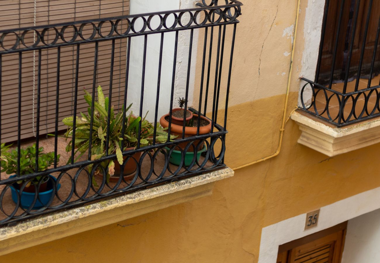 House in Biar - Villa María - Tu refugio en Biar