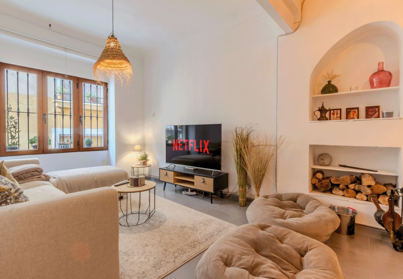 House in Biar - Villa María - Tu refugio en Biar