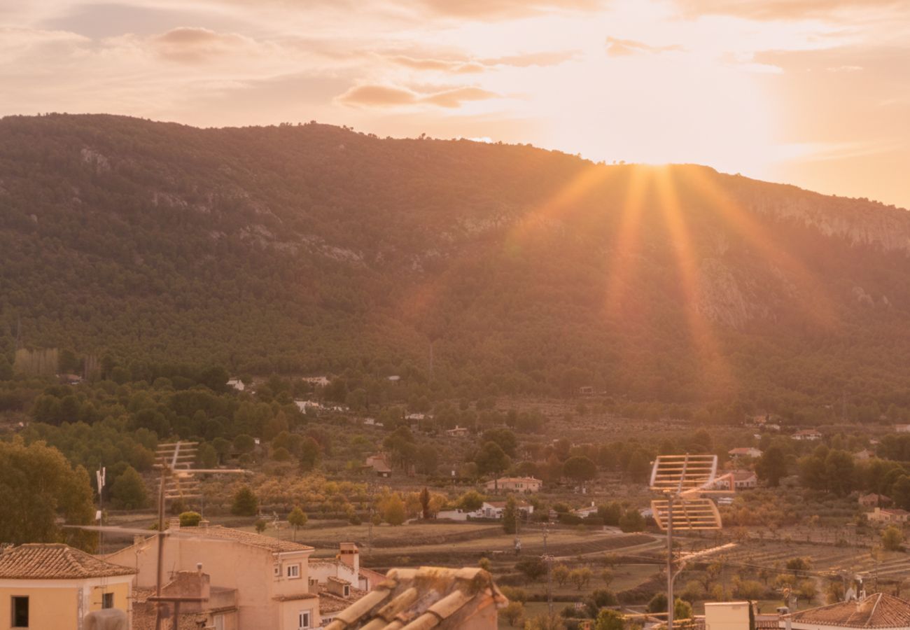 House in Biar - Villa María - Tu refugio en Biar