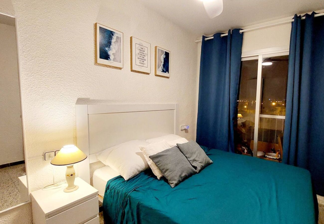 Apartment in santa pola - Sol y Mar cerca del aeropuerto