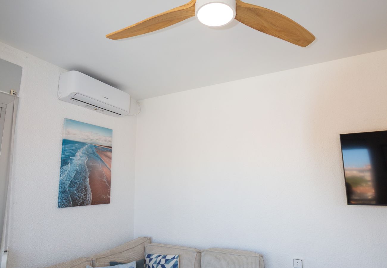 Apartment in santa pola - Sol y Mar cerca del aeropuerto