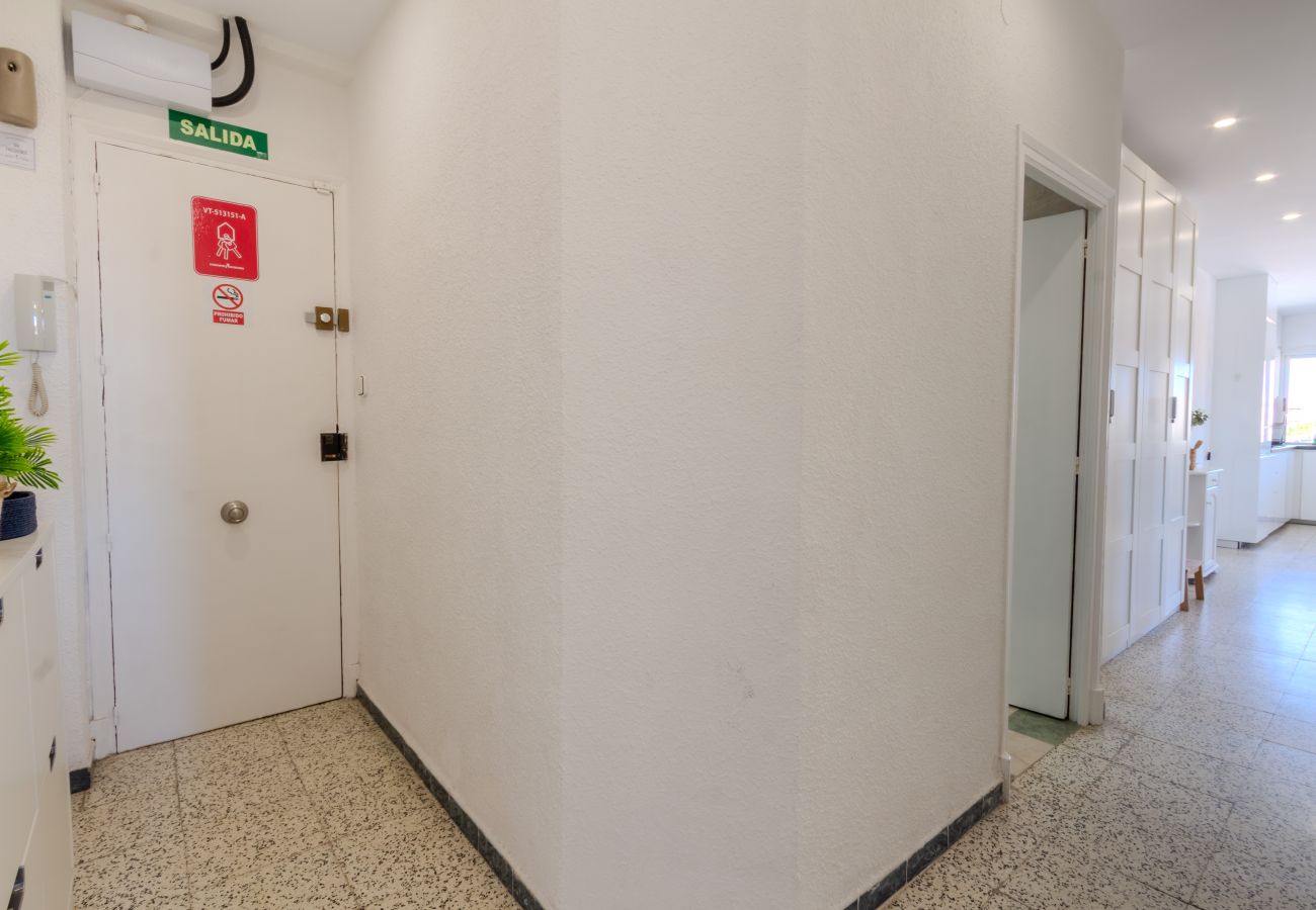 Apartment in santa pola - Sol y Mar cerca del aeropuerto