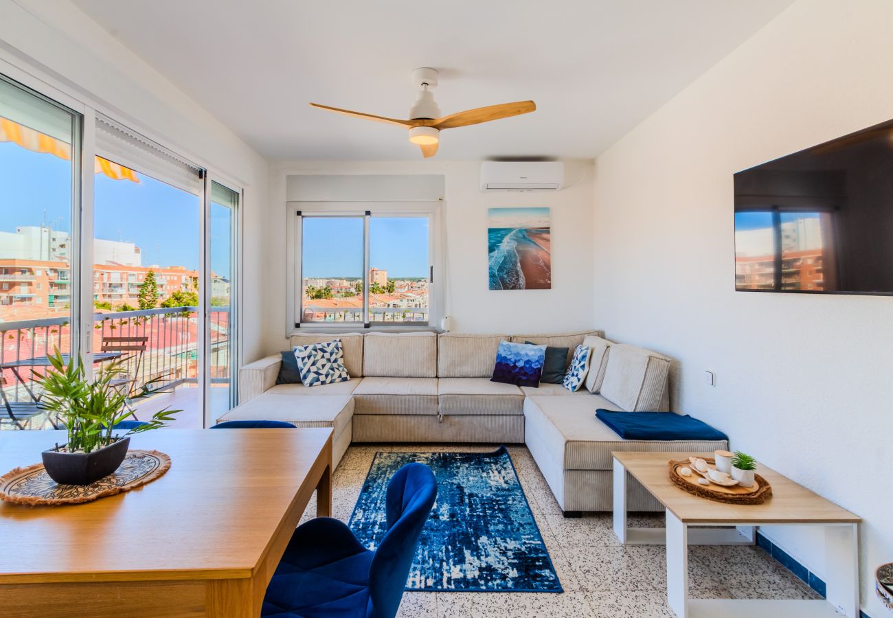 Apartment in santa pola - Sol y Mar cerca del aeropuerto