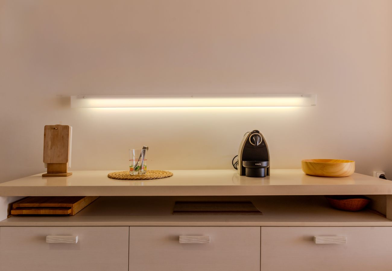 Apartment in santa pola - Apartamento frente a la playa cerca del aeropuerto