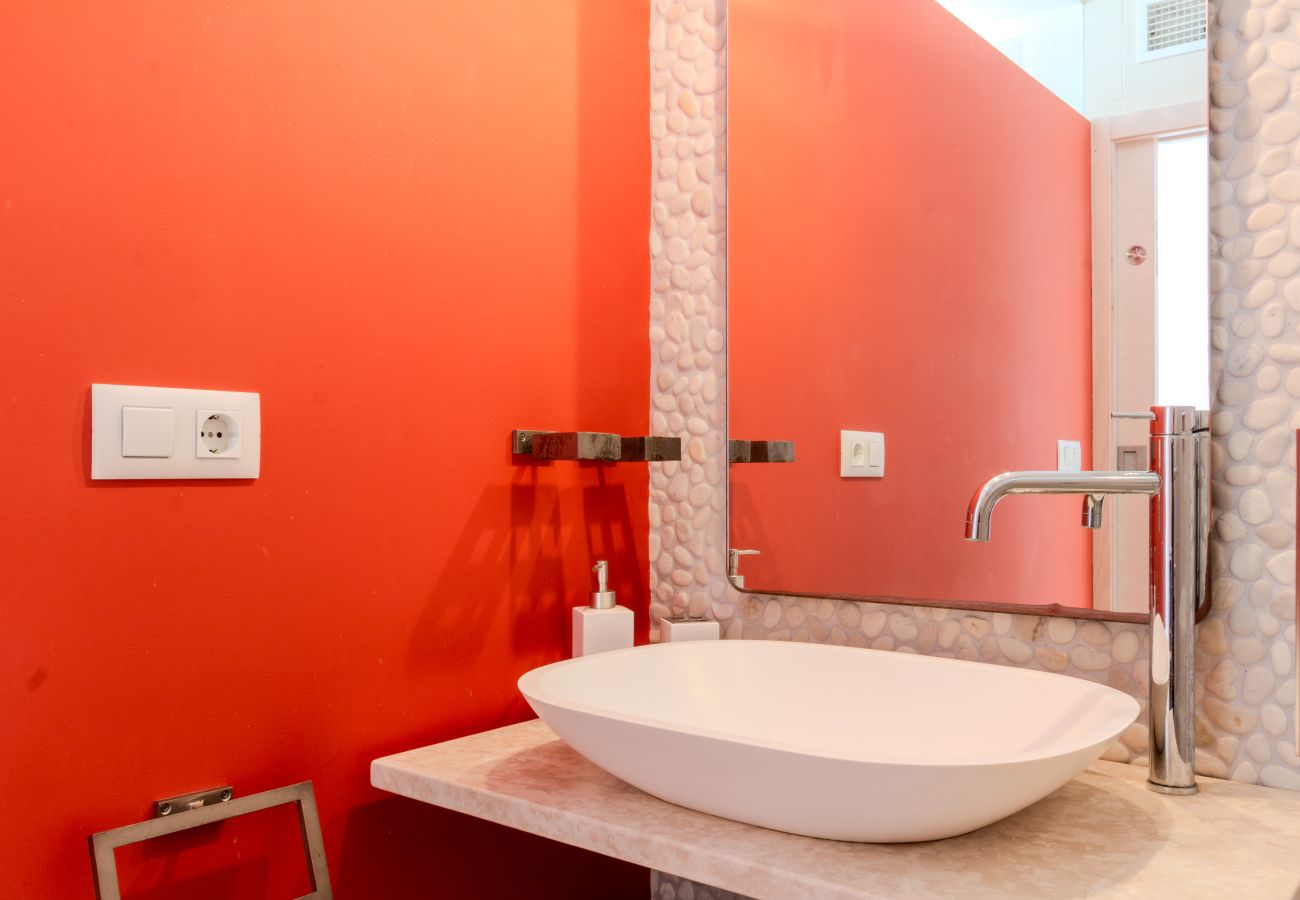 Apartment in santa pola - Apartamento frente a la playa cerca del aeropuerto