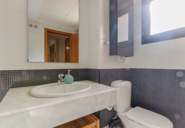 Apartment in Santa Pola - Apartamento ideal para la desconexión