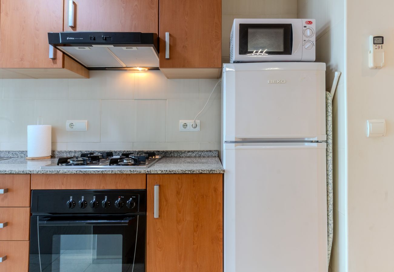 Apartment in santa pola - Apartamento ideal para la desconexión