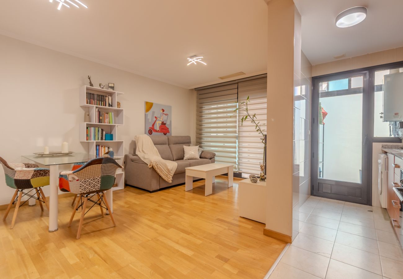 Apartment in santa pola - Apartamento ideal para la desconexión