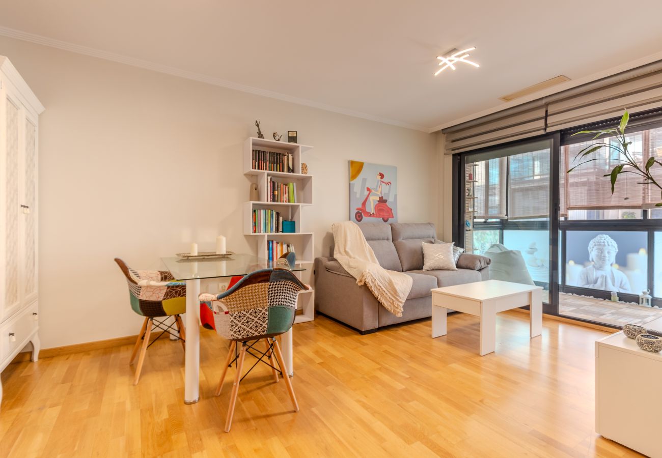 Apartment in santa pola - Apartamento ideal para la desconexión