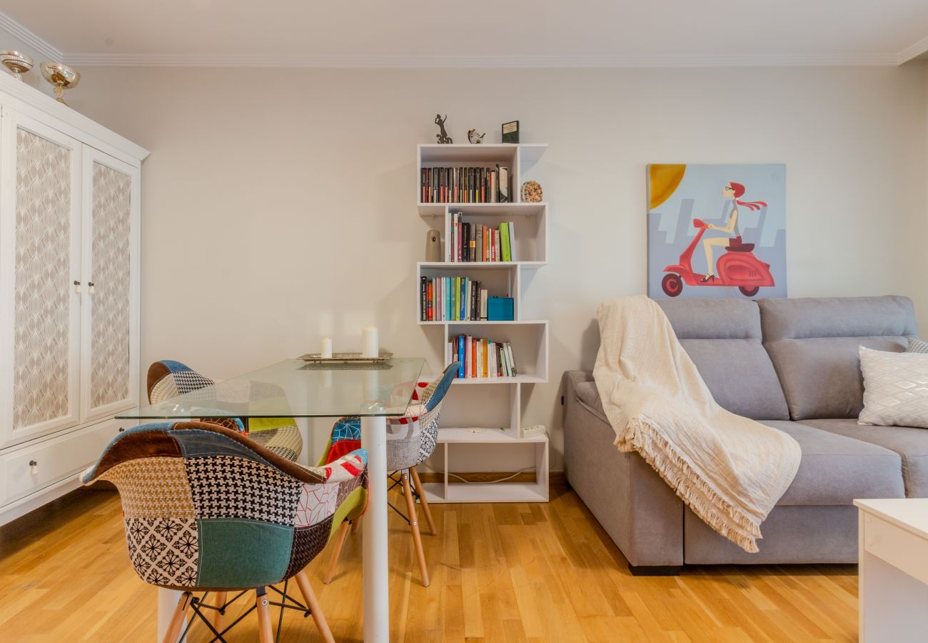 Apartment in santa pola - Apartamento ideal para la desconexión