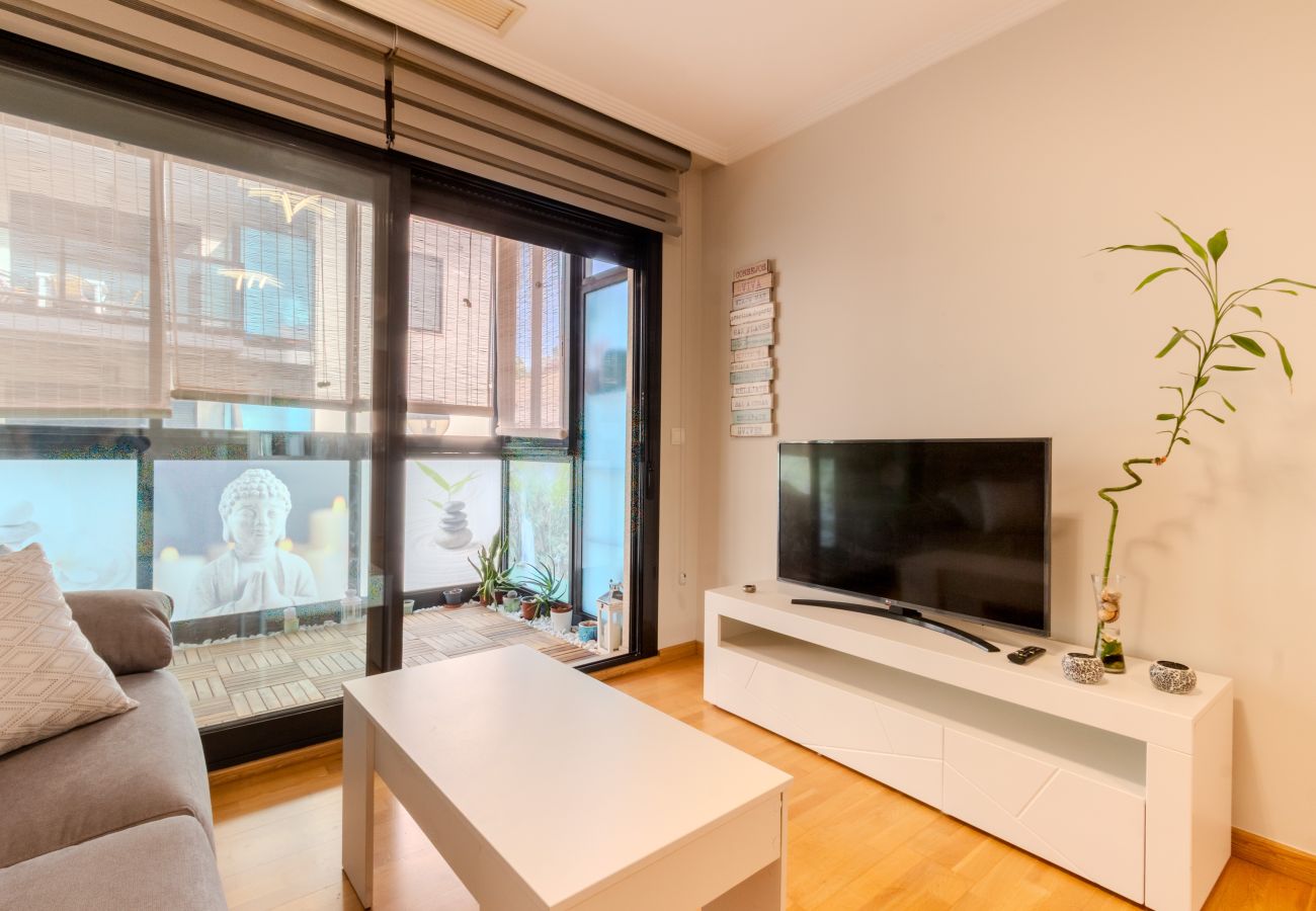 Apartment in santa pola - Apartamento ideal para la desconexión