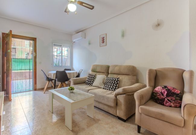 Apartment in Santa Pola - Casa ideal para el descanso cerca de la playa