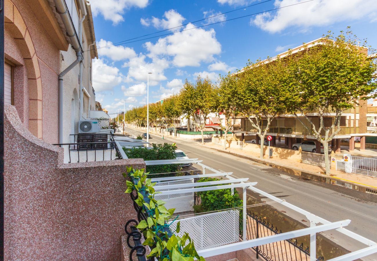 Apartment in santa pola - Casa ideal para el descanso cerca de la playa