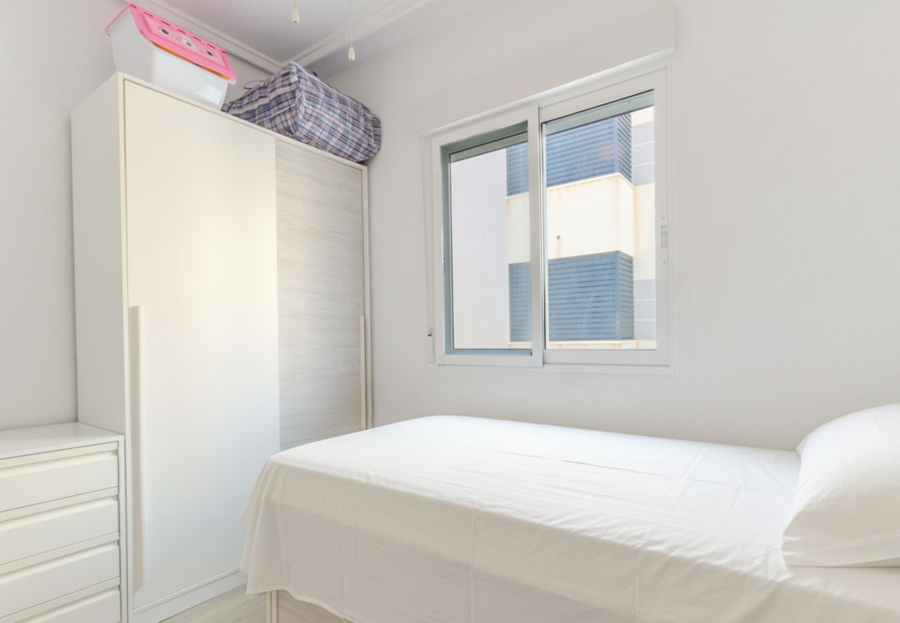 Apartment in santa pola - Casa ideal para el descanso cerca de la playa