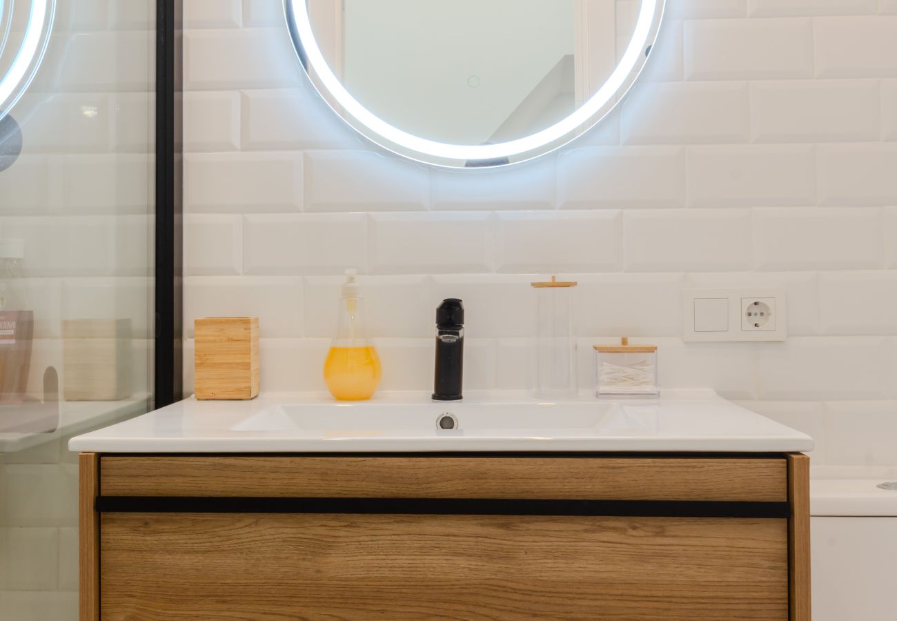 Bungalow in santa pola - Casa Nova - Relax cerca de la playa y aeropuerto