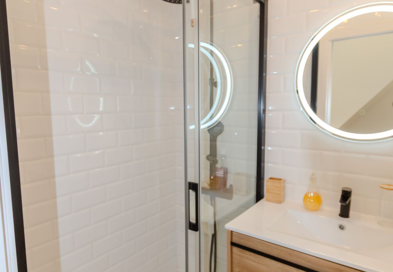 Bungalow in santa pola - Casa Nova - Relax cerca de la playa y aeropuerto