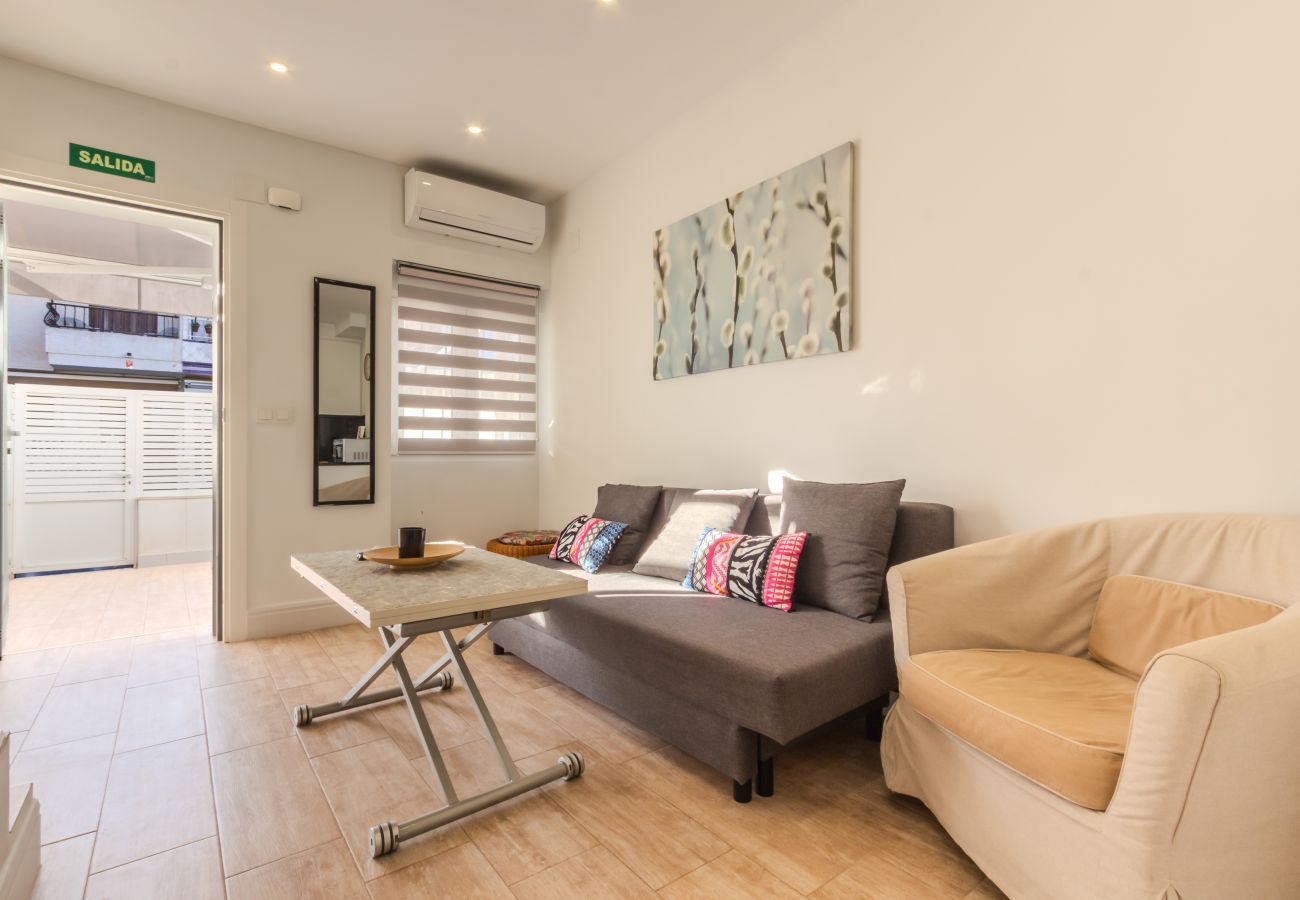 Bungalow in santa pola - Casa Nova - Relax cerca de la playa y aeropuerto